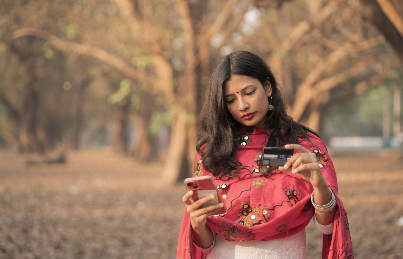 Mobile Banking Services